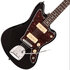 Vintage V65 Reissued Vibrato Electrische Gitaar Gloss Black_