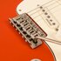 Vintage V6 ICON Elektrische Gitaar Distressed Firenza Red_