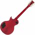 Vintage V100 Reissued Electrische Gitaar Flamed Trans Wine Red_