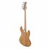 Vintage VJ74 Reissued Maple Electrische Basgitaar natural ash_