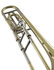 Vincent Bach 36B Stradivarius Tenor-trombone Bb/F_