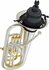 Yamaha Silent Brass SB2J Euphonium_