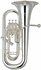 Yamaha YEP 621S Euphonium _