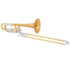 Conn 62H Professional Bas Trombone_