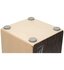 Schlagwerk CP580 Super Agile Silver Lining Cajon_