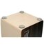 Schlagwerk CP408 2inOne Dark Oak Cajon_