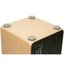 Schlagwerk CP4007 la Peru Burl Veneer Cajon_