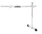 Gibraltar GCS150C Curved Rack Extension & Chrome Clamps_