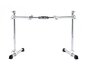 Gibraltar GCS300C Curved Basic Rack & Chrome Clamps_