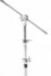 Gibraltar 5709 Cymbal Boom Stand_