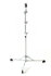 Gibraltar 8710 Straight Cymbal Stand_