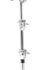 Gibraltar 6710 Straight Cymbal Stand_