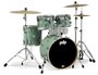 PDP by DW Concept Maple 4 Pc Shell Set Satin Seafoam 20" BD_