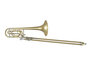 Vincent Bach 42B Stradivarius Tenor-trombone Bb/F_