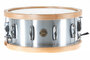 Gretsch S1 6514A WH Wood Hoop Aluminium 14 x 6 1/2" Snaredrum_