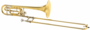Courtois AC420T Legend Bb/F Trombone _