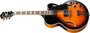 Ibanez AF75 BS Electrische Hollow Body Gitaar_