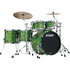 Tama Starclassic Walnut/Birch 5 pc Shell Set WBS52RZS LSO_