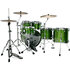 Tama Starclassic Walnut/Birch 5 pc Shell Set WBS52RZS LSO_