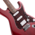 Cort G110 Electrische Gitaar in Open Pore Black Cherry_