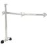 Gibraltar GCS150C Curved Rack Extension & Chrome Clamps_