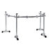 Gibraltar GCS 450C 4-Post Curved Rack_