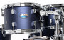 Pearl Decade Maple DMP926S/C207 6pc Drum Set incl Snare_