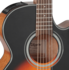 Takamine GF30CE BSB Electrisch Akoestische Gitaar_