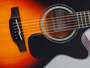 Takamine GF30CE BSB Electrisch Akoestische Gitaar_