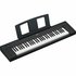 Yamaha NP 15B/WH Piaggero Keyboard_