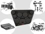 Yamaha DD 75 Compact Digital Drumkit_