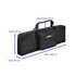 Yamaha SC KB630 Draagtas voor keyboard 61 toetsen_