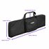 Yamaha SC KB730 Draagtas voor keyboard 76 toetsen_