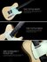 Sire Larry Carlton T3 Electrische gitaar_