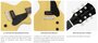 Sire Larry Carlton L3 Electrische Gitaar_