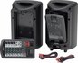 Yamaha Stagepas 400BT Draagbaar PA systeem_
