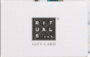 Cadeau bij meer dan 5 punten: The Rituals Gift Card_