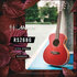 Alvarez RS26BG Regent Akoestische Gitaar Burgundy_