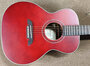 Alvarez RS26BG Regent Akoestische Gitaar Burgundy_
