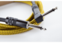 Cordial EI 5 PR Yellow Tweed Instrument kabel_