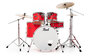 Pearl Decade Maple DMP Drum Set_