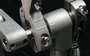 Pearl Demon drive dubbel-drumpedaal add-on P 3001D incl. case_