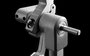 Pearl Demon drive dubbel-drumpedaal add-on P 3001D incl. case_