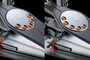 Pearl Demon drive dubbel-drumpedaal add-on P 3001C incl. case_