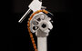 Pearl Demon drive dubbel-drumpedaal add-on P 3001C incl. case_