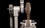 Pearl Demon drive dubbel-drumpedaal add-on P 3001C incl. case_