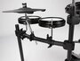Medeli MZ725 Elektronische Drumkit met Mesh Heads_