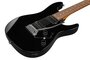 Ibanez AZ24S2 BK Electrische Gitaar_