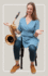 ERGObrass ERGOsax Baritonsax Steun compl. set_