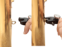 ERGObrass ERGOsax Baritonsax Steun compl. set_